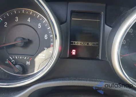 2011 Jeep Grand Cherokee Laredo из США, поврежденный, VIN 1J4RS4GG1BC577448